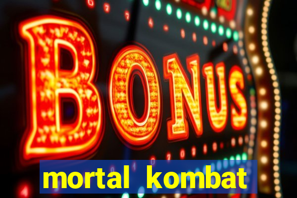 mortal kombat dinheiro infinito