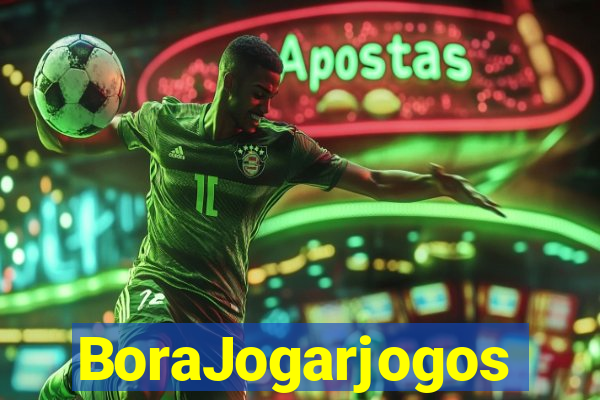 BoraJogarjogos