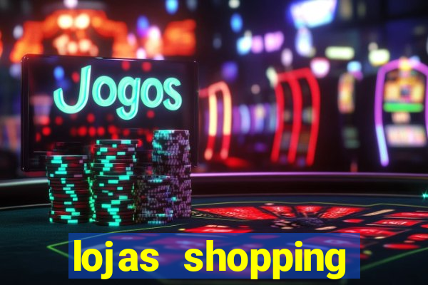 lojas shopping iguatemi porto alegre