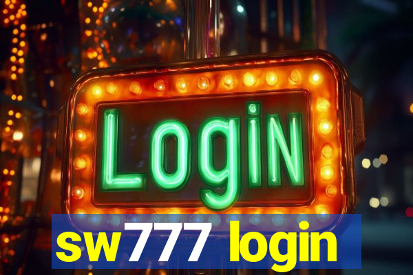 sw777 login