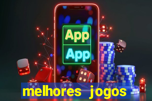 melhores jogos gratis para celular