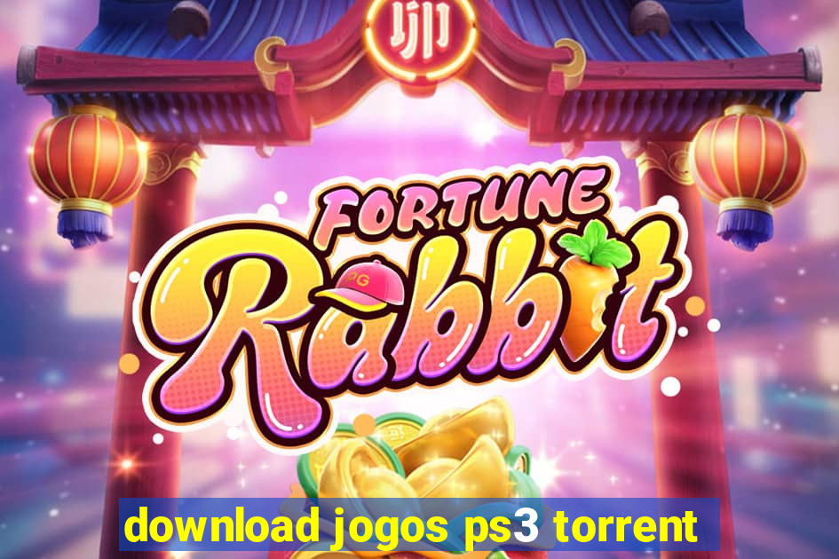 download jogos ps3 torrent