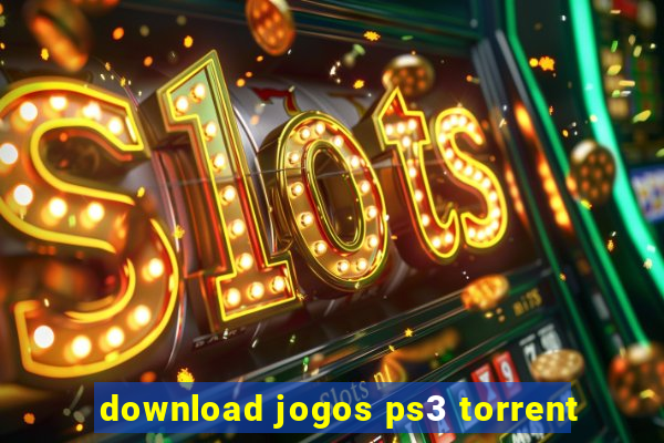 download jogos ps3 torrent