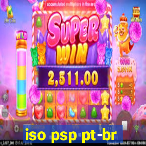 iso psp pt-br