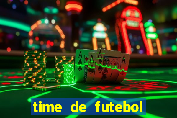 time de futebol com a letra p