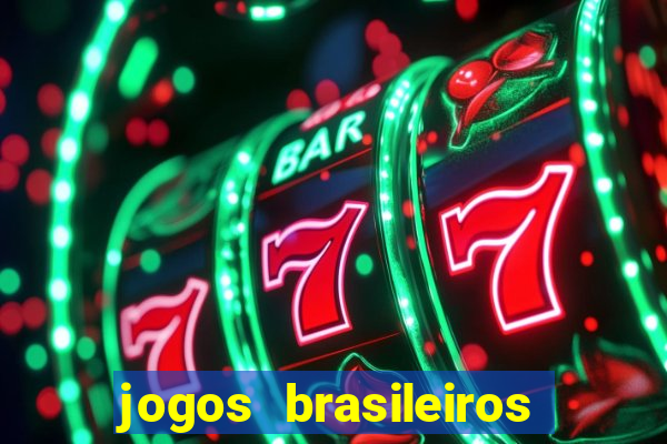 jogos brasileiros que ganham dinheiro de verdade