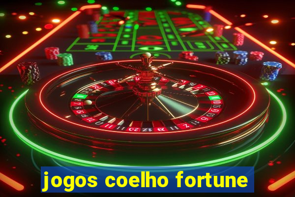 jogos coelho fortune