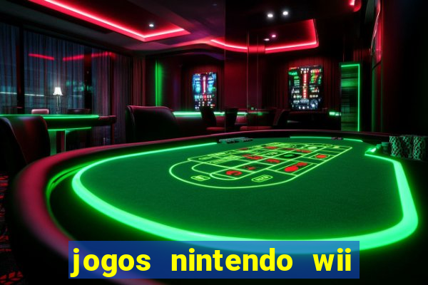 jogos nintendo wii download wbfs