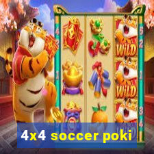 4x4 soccer poki