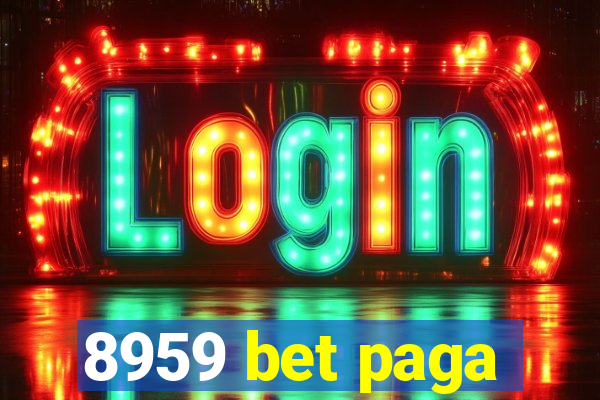 8959 bet paga