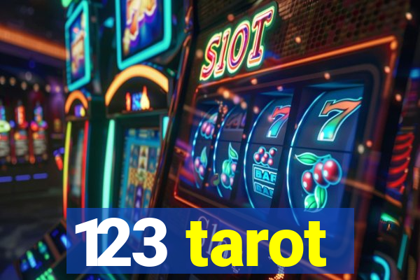 123 tarot