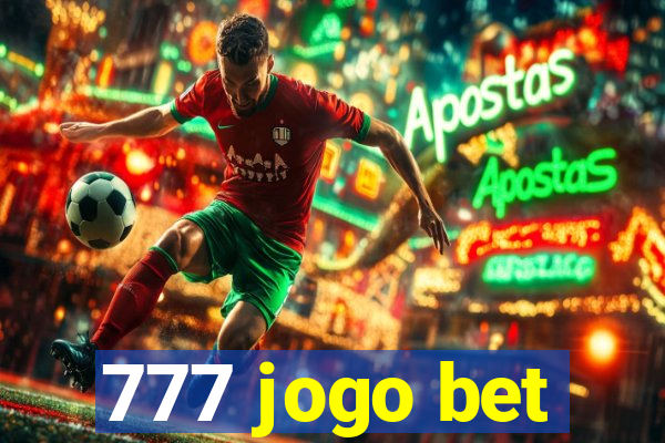 777 jogo bet