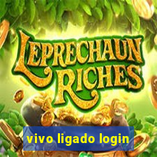 vivo ligado login