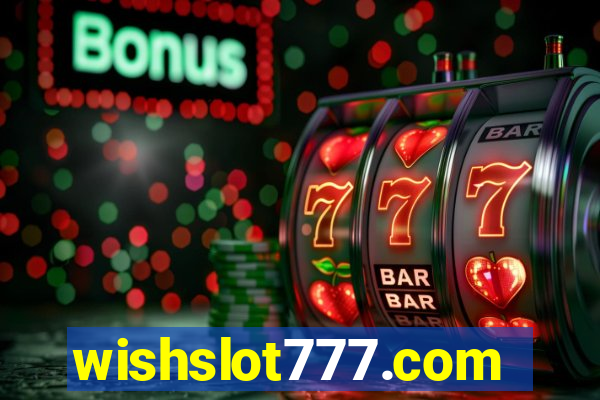 wishslot777.com