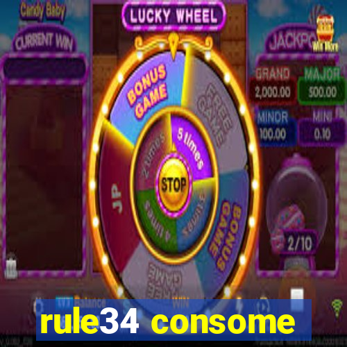 rule34 consome