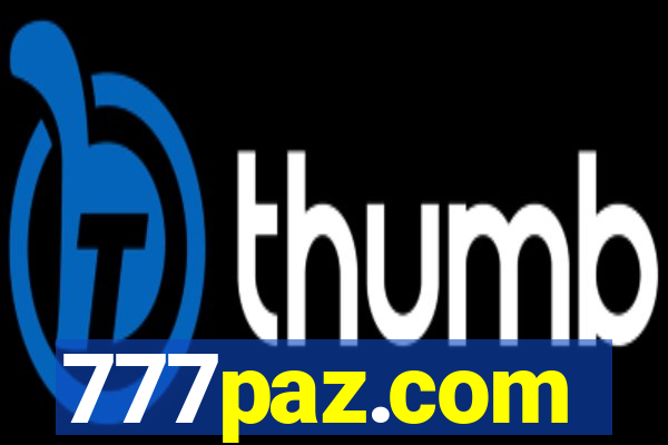 777paz.com