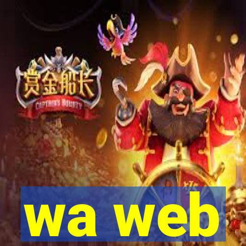 wa web