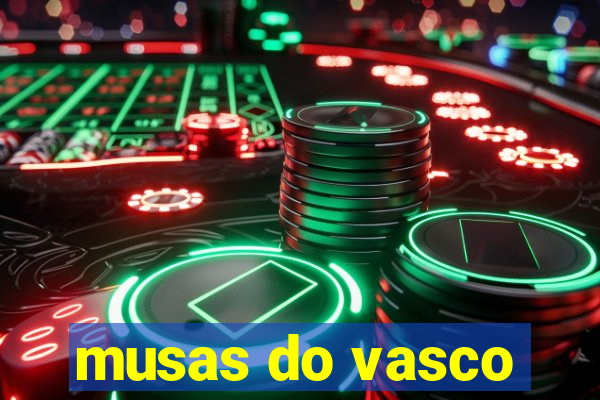 musas do vasco