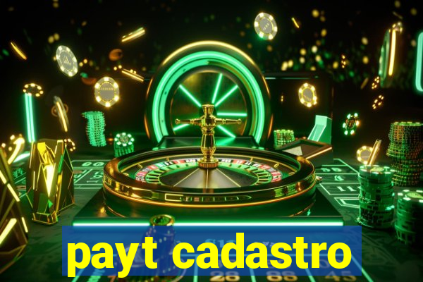 payt cadastro