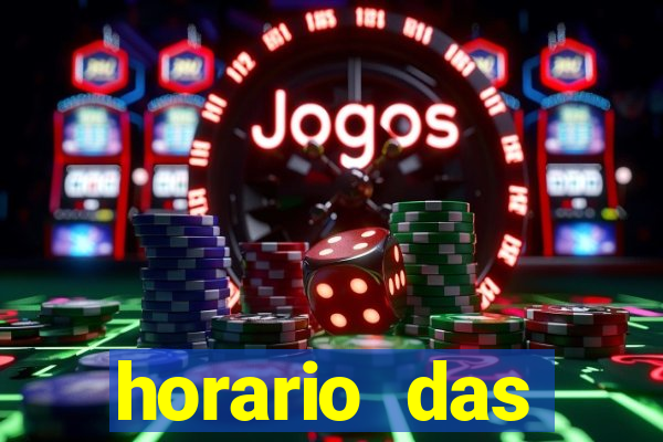 horario das plataformas de jogos