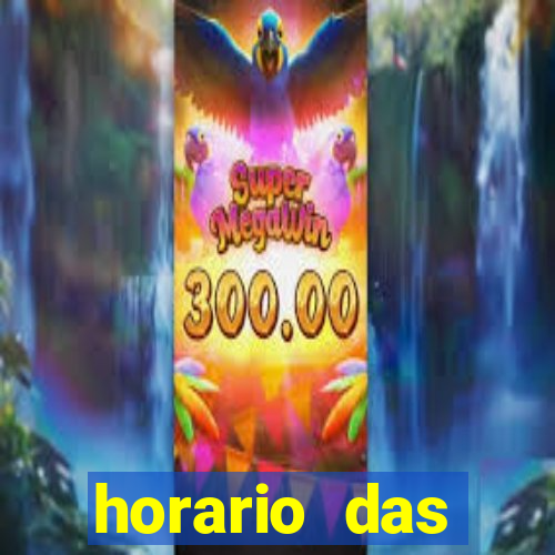 horario das plataformas de jogos