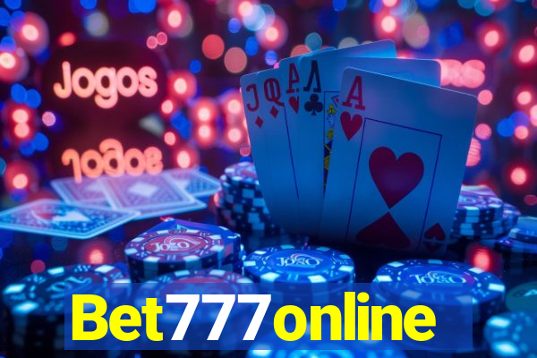 Bet777online