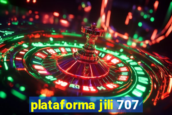 plataforma jili 707