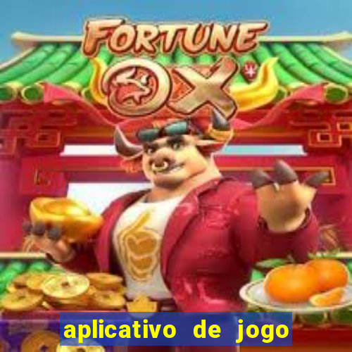 aplicativo de jogo que paga de verdade