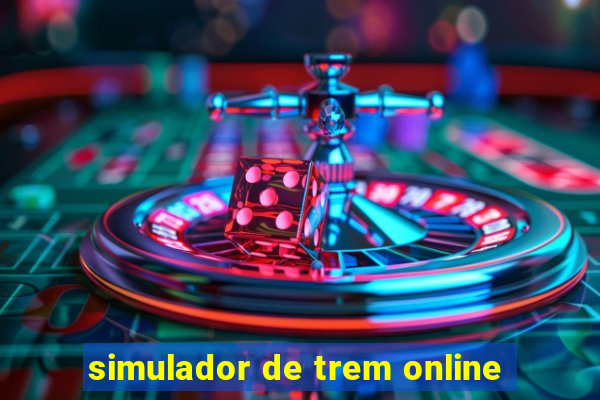 simulador de trem online