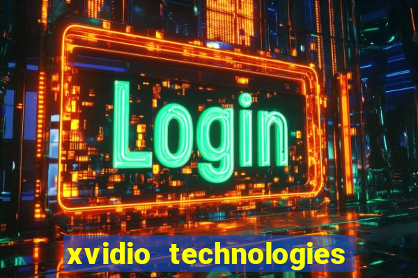 xvidio technologies startup brasil 2023