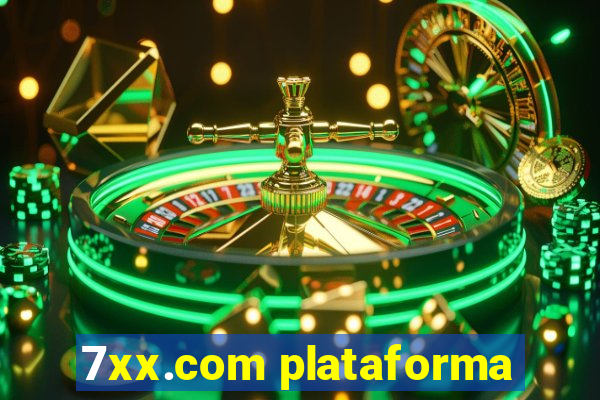 7xx.com plataforma