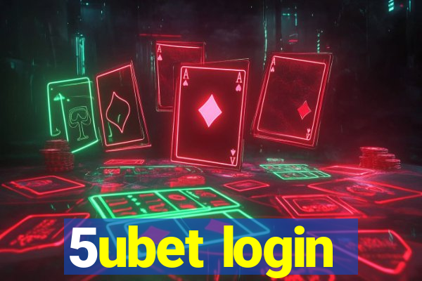 5ubet login