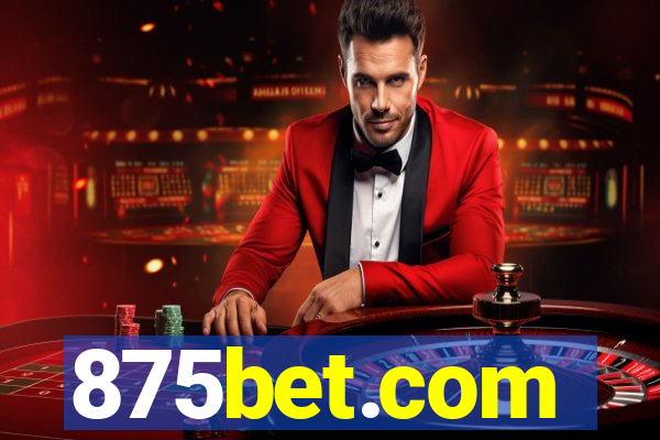 875bet.com