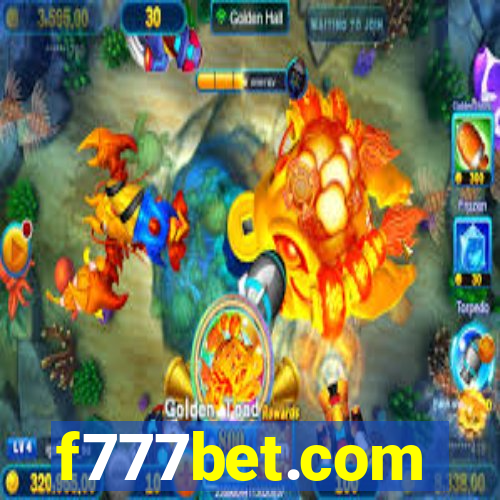 f777bet.com