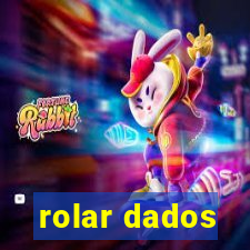 rolar dados