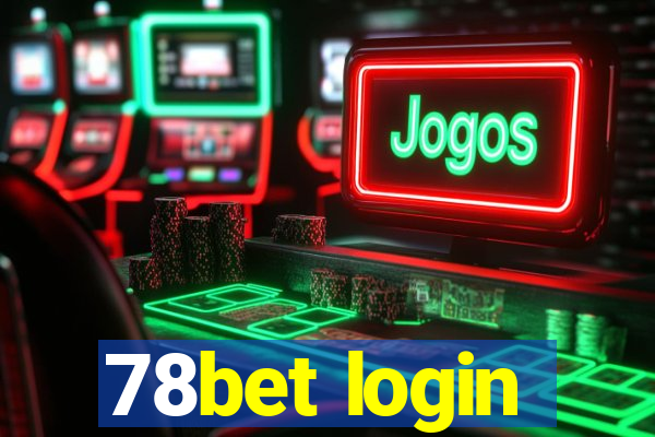 78bet login