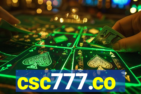 csc777.co