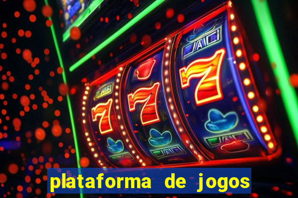 plataforma de jogos com depósito mínimo de r$ 1