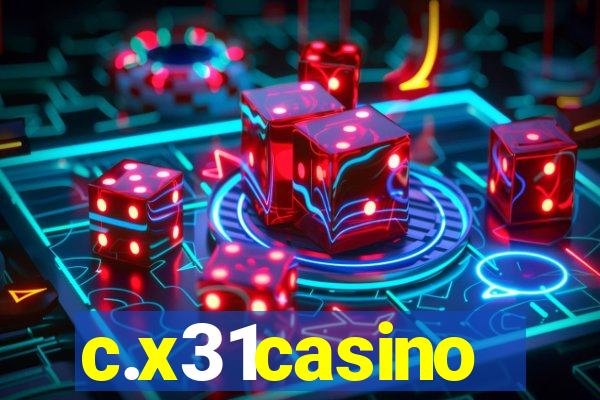 c.x31casino