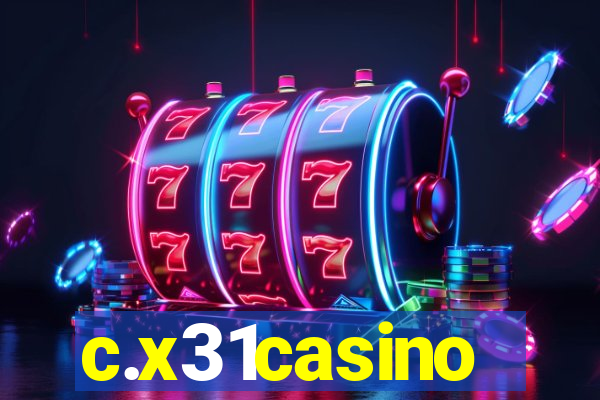 c.x31casino