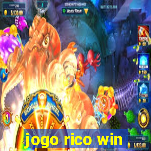 jogo rico win