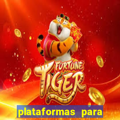 plataformas para jogar demo