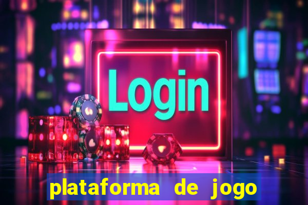 plataforma de jogo de 1 real