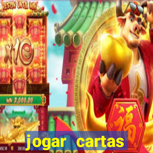 jogar cartas baralho comum cartomancia