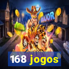 168 jogos