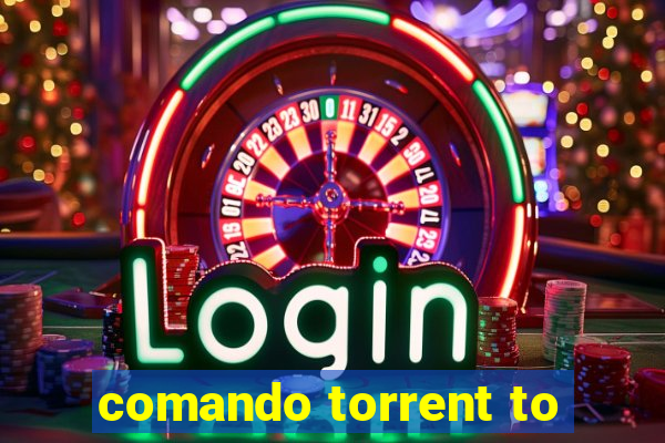 comando torrent to