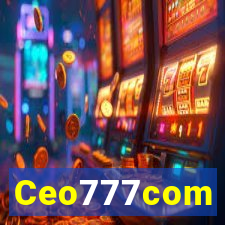 Ceo777com