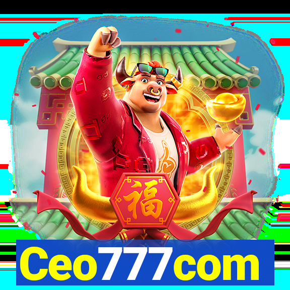 Ceo777com