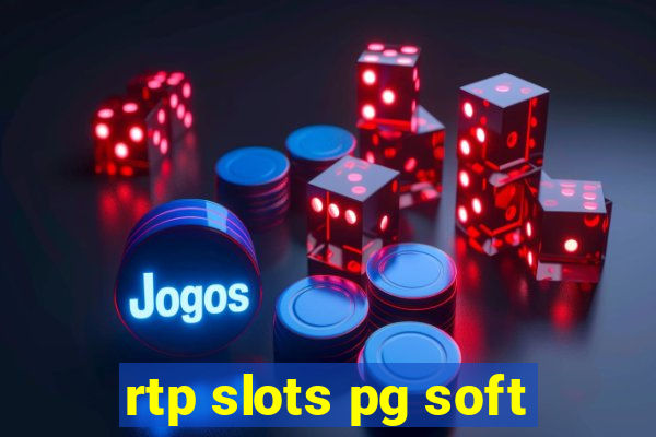 rtp slots pg soft