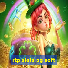 rtp slots pg soft